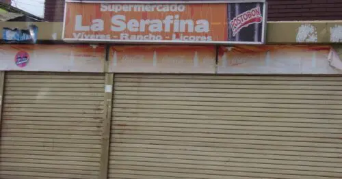 SUPERMERCADO LA SERAFINA SUPERMERCADO LA SERAFINA